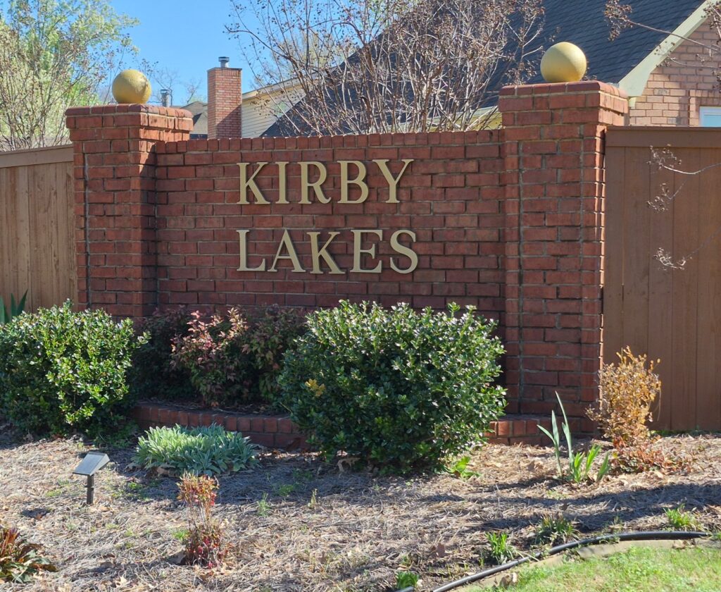Kirby Lakes in Bartlett, TN