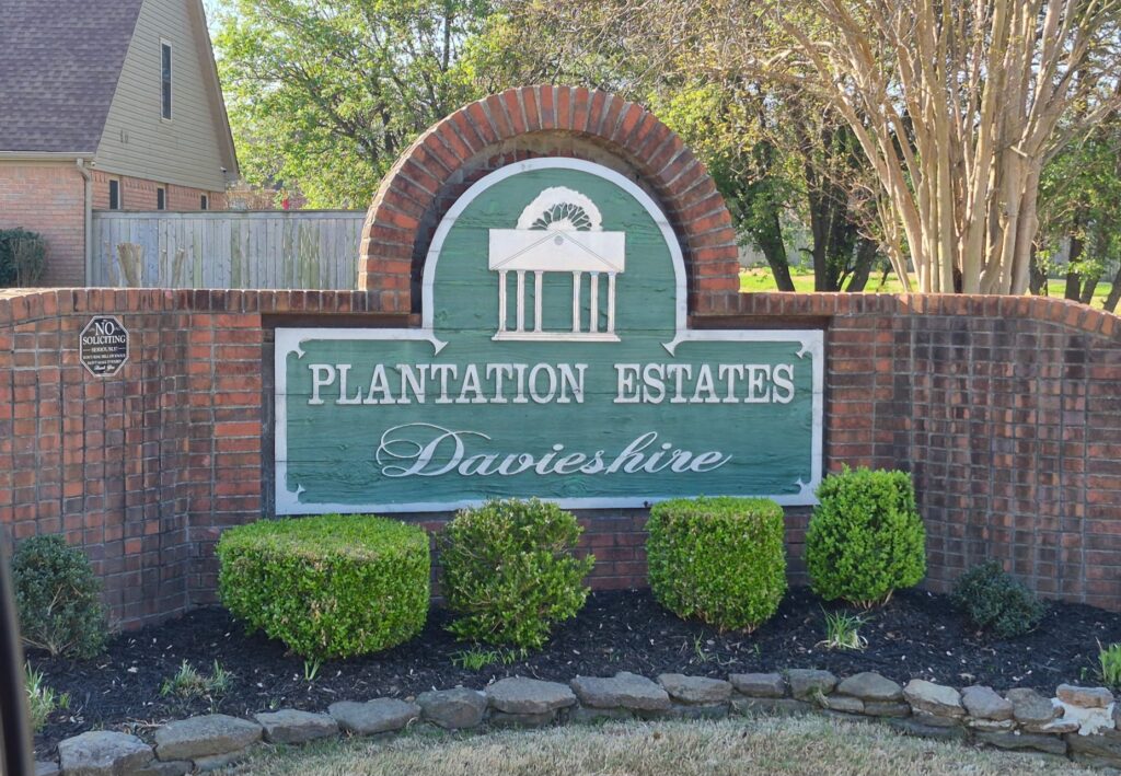 Davies Plantation Bartlett TN