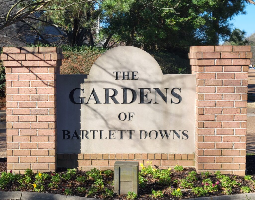 The Gardens of Bartlett Downs