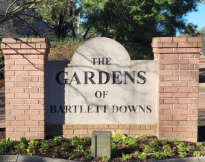 The Gardens of Bartlett Downs
