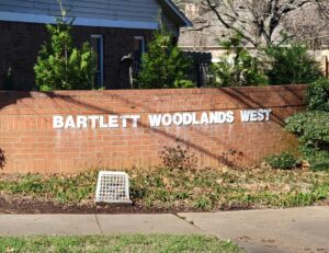 Bartlett Woodlands West