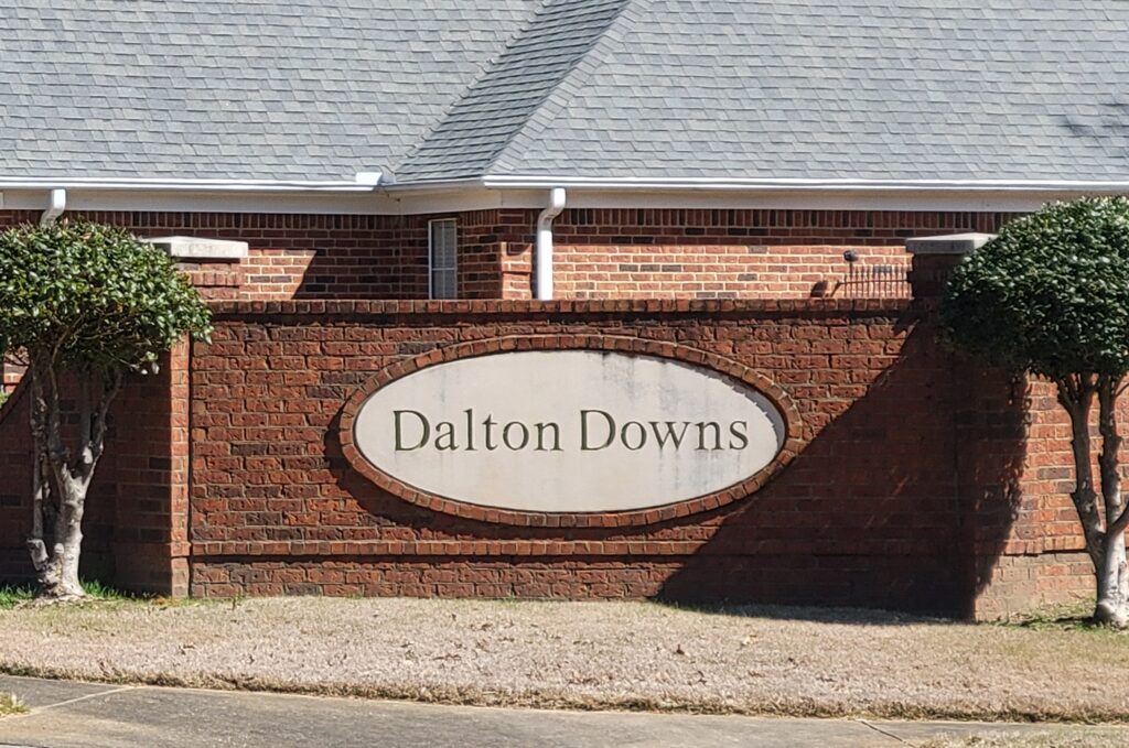 Dalton Downs a Subdivision in Bartlett, TN