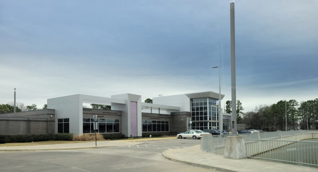 Raleigh Springs Civic Center in Memphis, TN