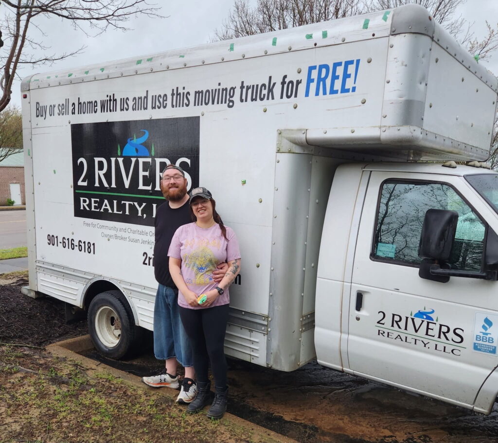 Moving Truck Buy with us Ride with us. 