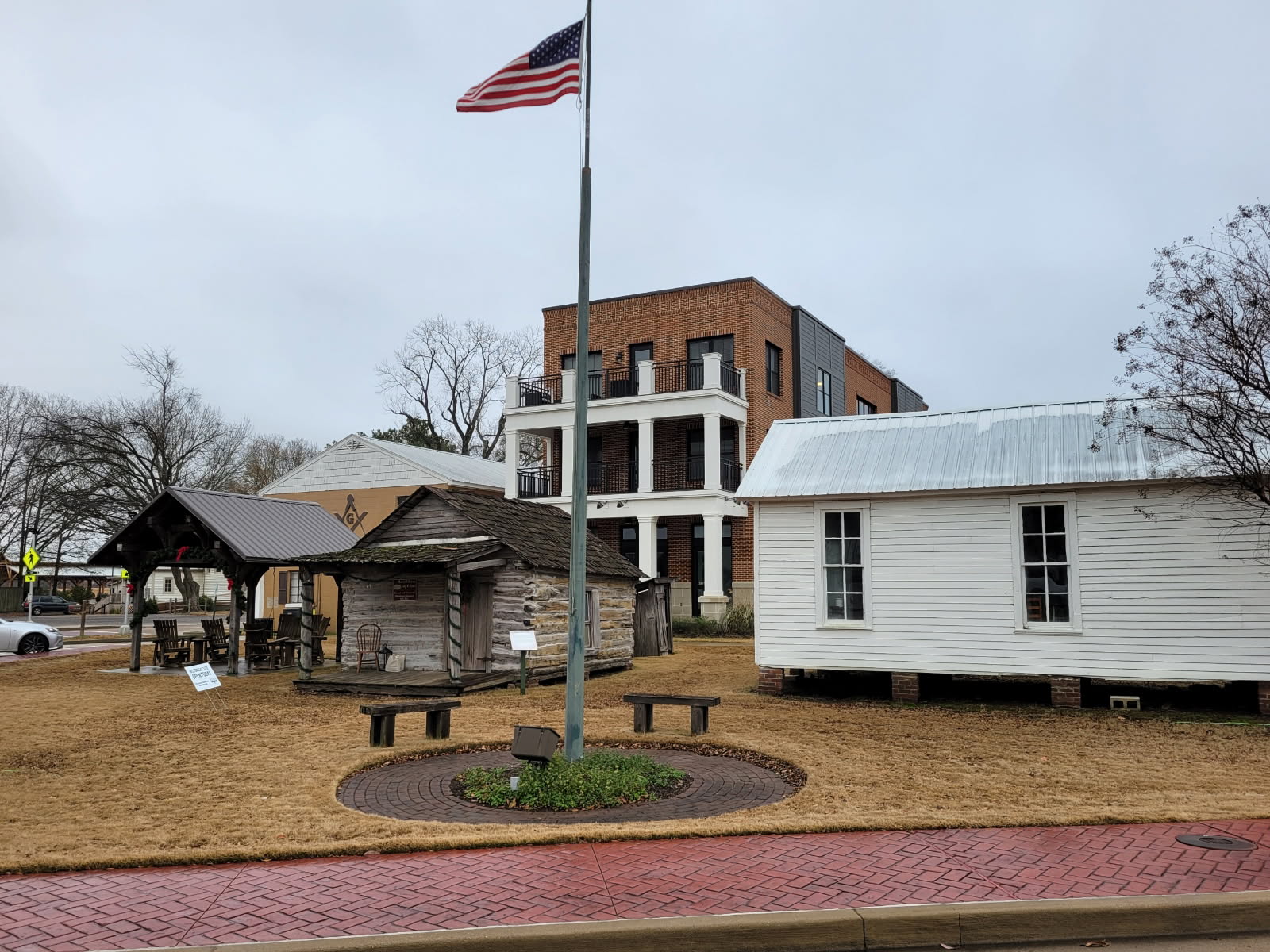 Arlington, TN Historic District