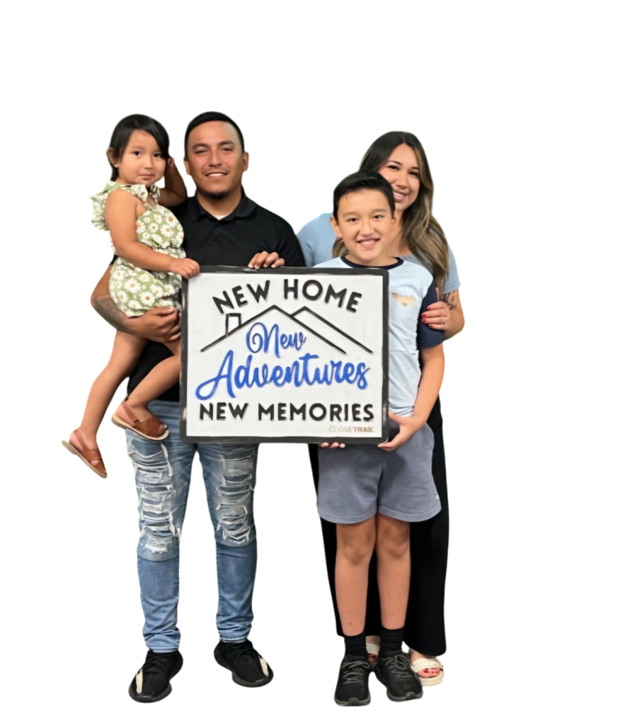 First Time Home Buyers