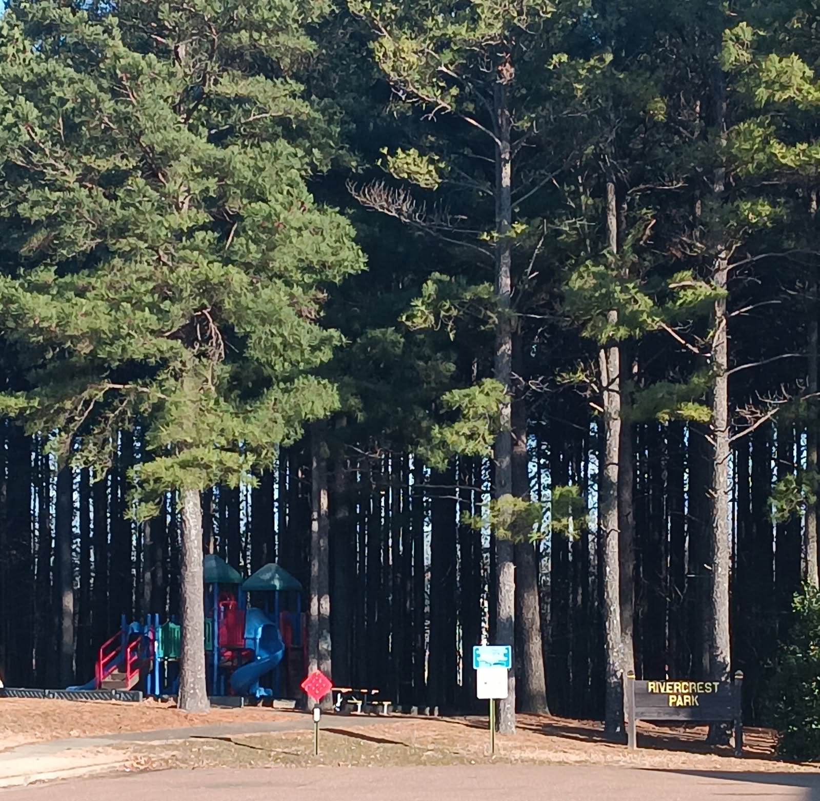 Rivercrest Park in Bartlett, TN