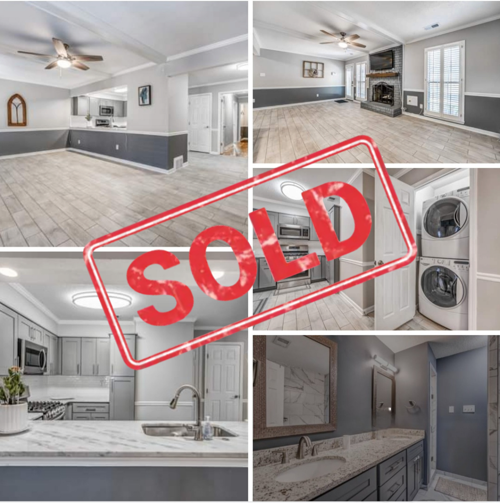 Professional Photography Bartlett, TN home sold in 12 days.