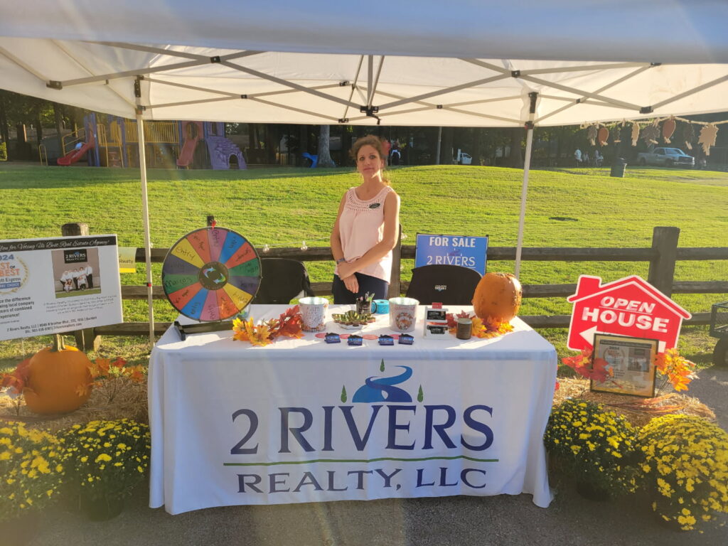 Shari Howard Real Estate Bartlett, TN Fall Festival at W.J. Freeman Park