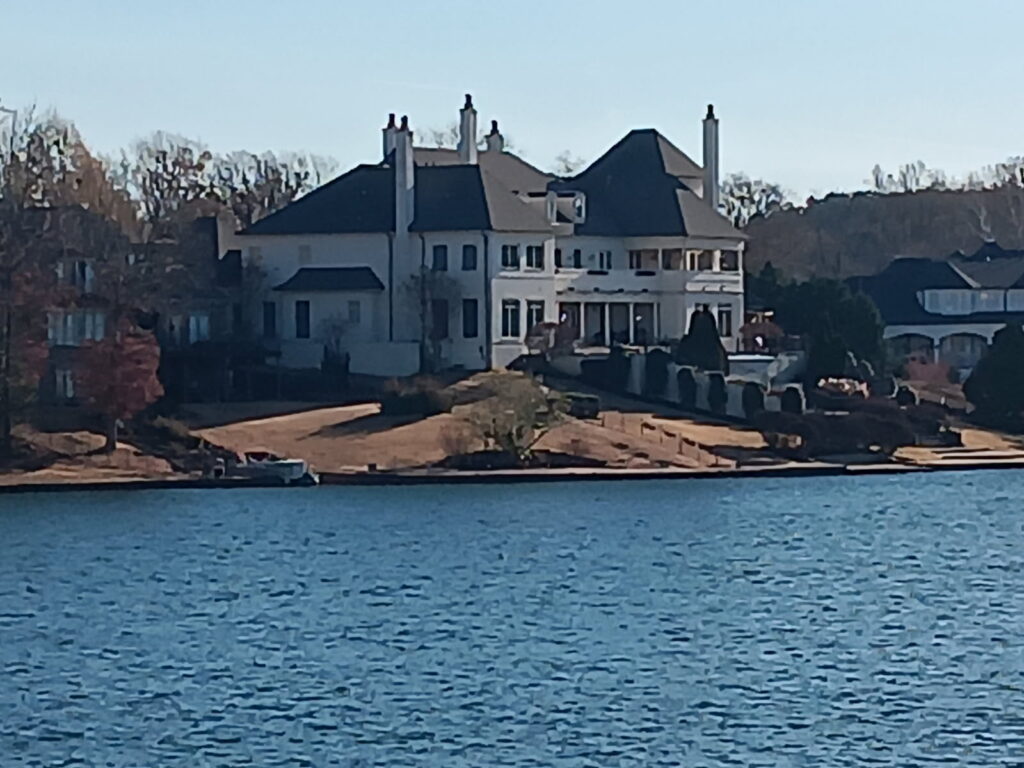 Garner Lake House
