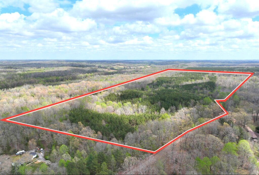 Hardeman County Land