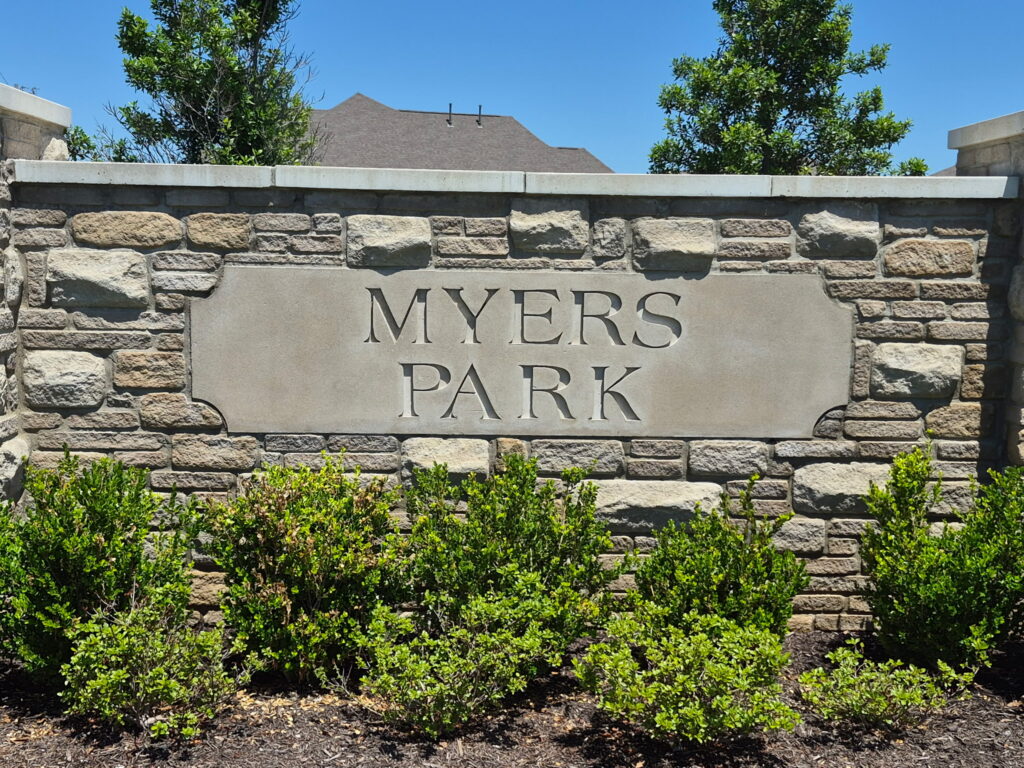 Myers Park Arlington, TN